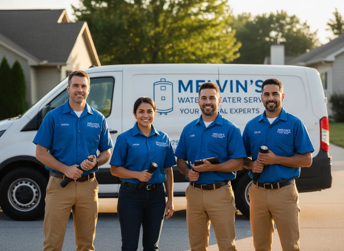 Water Heater Repair company in Metcalfe, MS